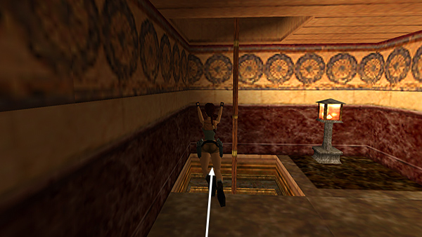 Tomb Raider Last Revelation screenshot