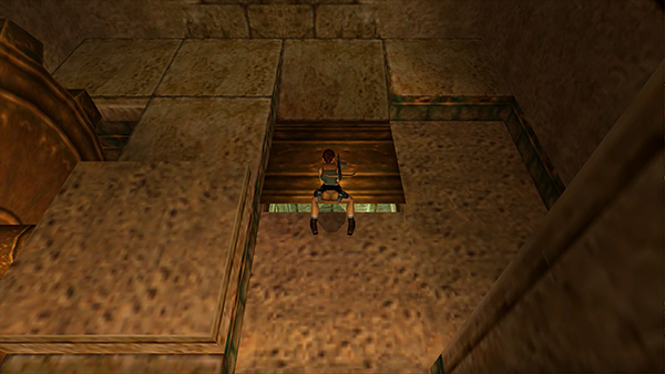 Tomb Raider Last Revelation screenshot