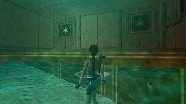 Tomb Raider Last Revelation screenshot