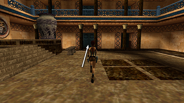 Tomb Raider Last Revelation screenshot