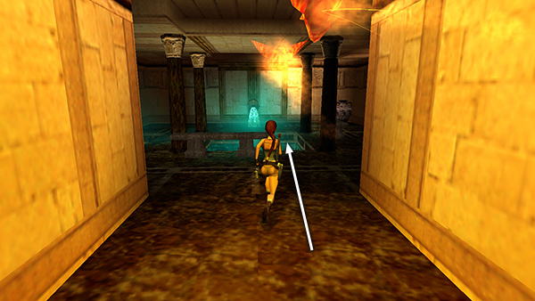 Tomb Raider Last Revelation screenshot