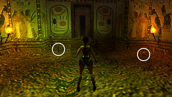 Tomb Raider Last Revelation screenshot