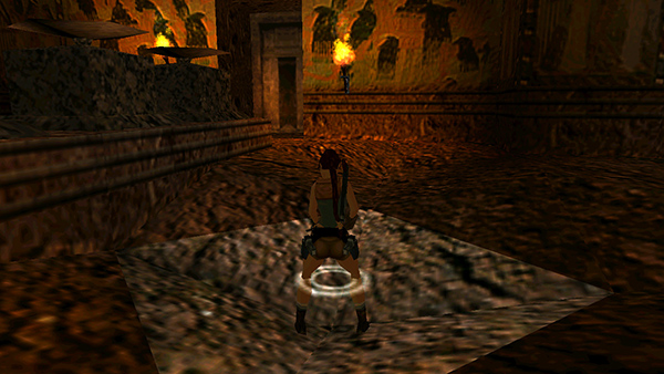 Tomb Raider Last Revelation screenshot