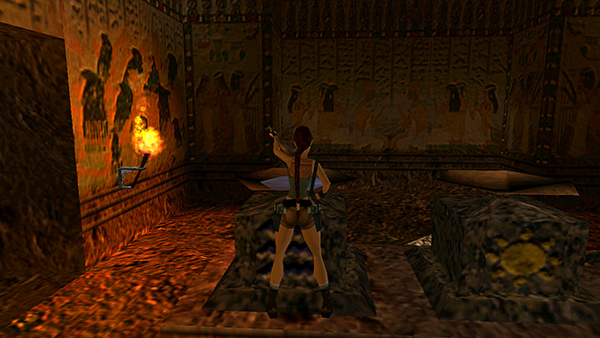 Tomb Raider Last Revelation screenshot