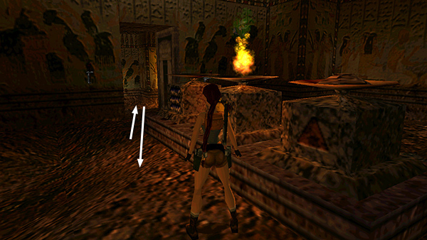 Tomb Raider Last Revelation screenshot