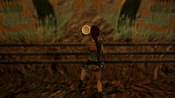 Tomb Raider Last Revelation screenshot