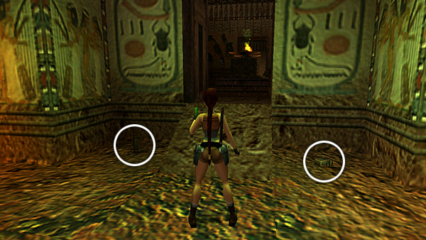 Tomb Raider Last Revelation screenshot