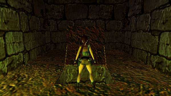 Tomb Raider Last Revelation screenshot