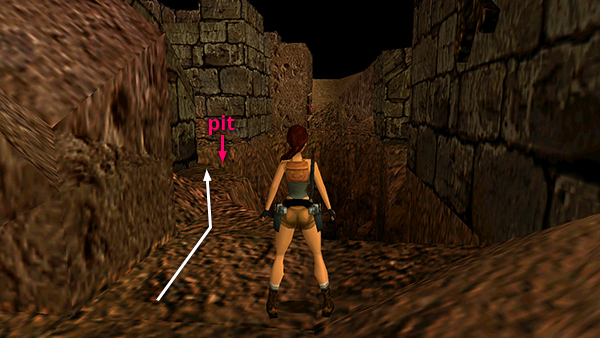 Tomb Raider Last Revelation screenshot