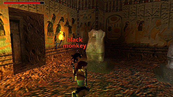 Tomb Raider Last Revelation screenshot