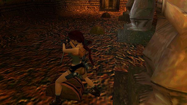 Tomb Raider Last Revelation screenshot