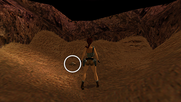 Tomb Raider Last Revelation screenshot