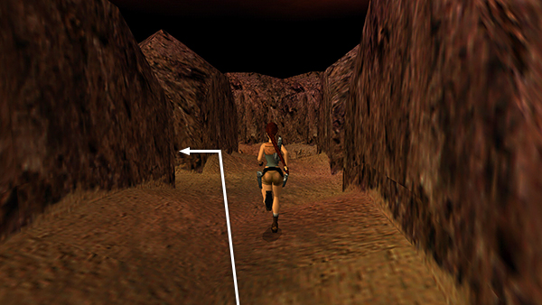 Tomb Raider Last Revelation screenshot