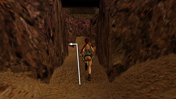 Tomb Raider Last Revelation screenshot