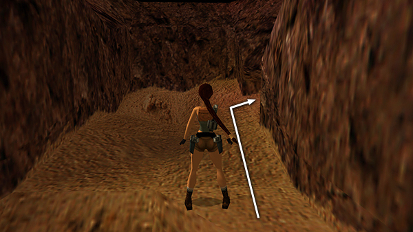 Menkaure's Pyramid - Desert Near the Pyramid - Tomb Raider: The Last ...