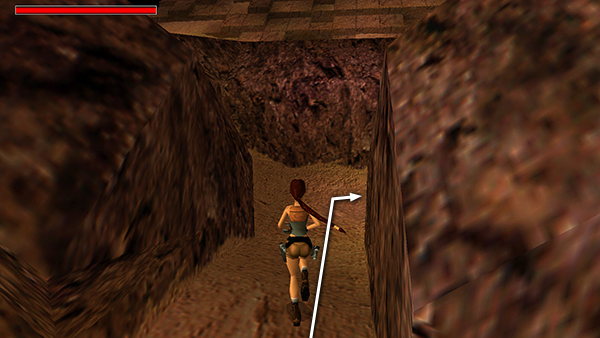 Tomb Raider Last Revelation screenshot