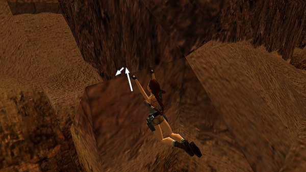 Tomb Raider Last Revelation screenshot