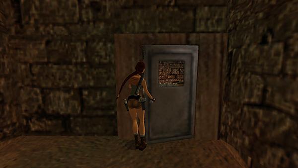 Tomb Raider Last Revelation screenshot