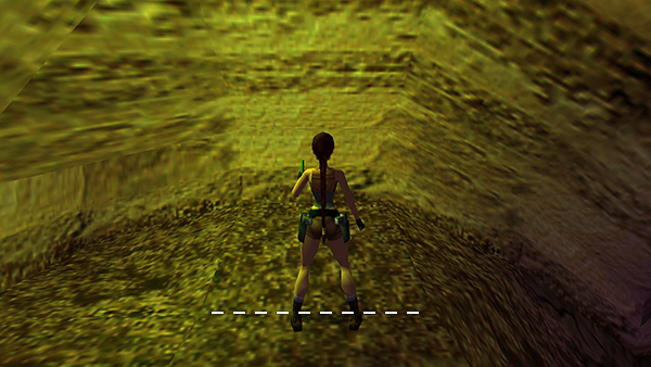 Tomb Raider Last Revelation screenshot