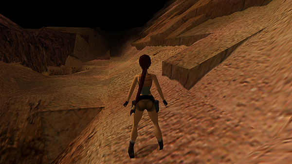 Tomb Raider Last Revelation screenshot