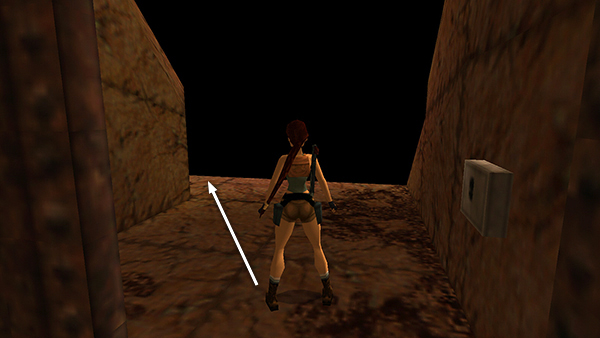 Tomb Raider Last Revelation screenshot