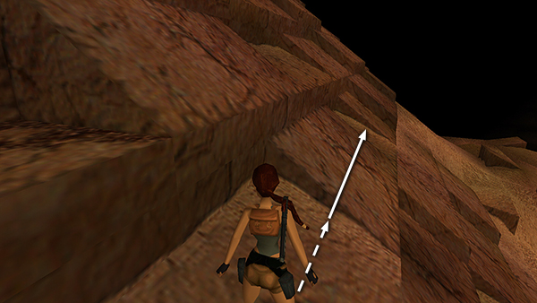 Tomb Raider Last Revelation screenshot