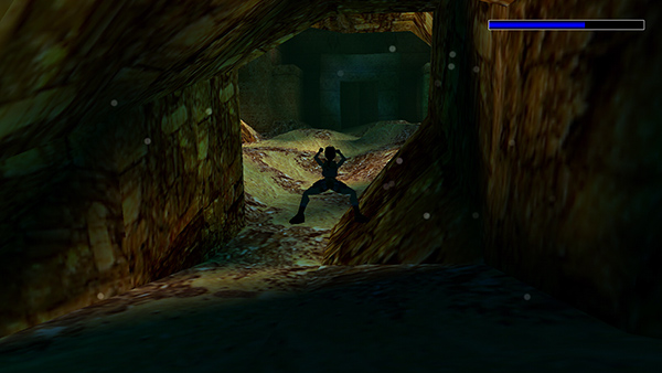 Tomb Raider Last Revelation screenshot