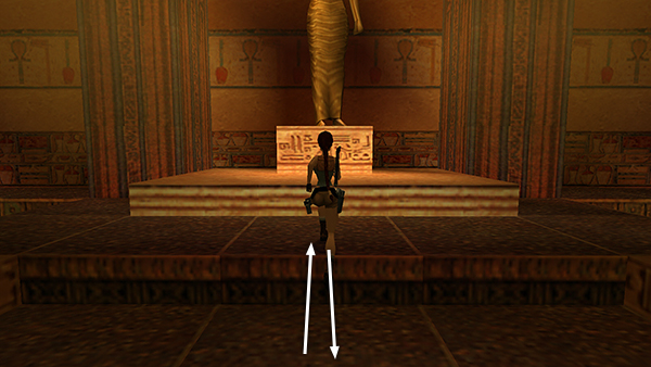 Tomb Raider Last Revelation screenshot