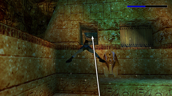 Tomb Raider Last Revelation screenshot