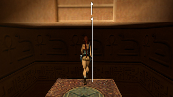 Tomb Raider Last Revelation screenshot