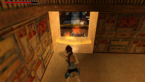 Tomb Raider Last Revelation screenshot