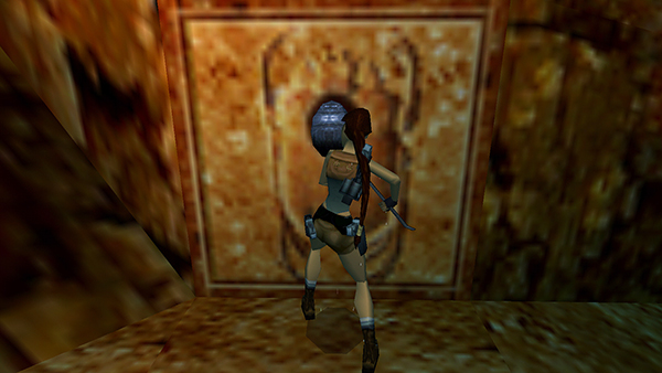 Tomb Raider Last Revelation screenshot