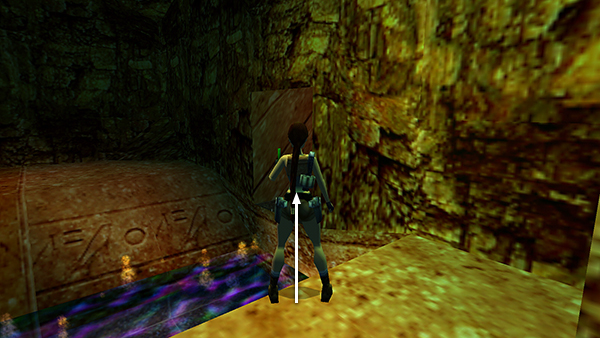 Tomb Raider Last Revelation screenshot