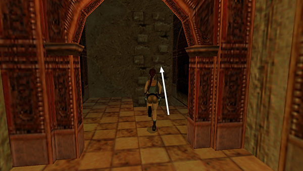 Tomb Raider Last Revelation screenshot