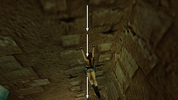 Tomb Raider Last Revelation screenshot