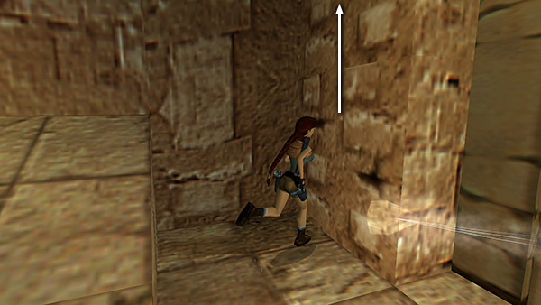 Tomb Raider Last Revelation screenshot