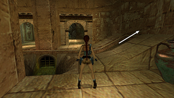 tomb raider anniversary poseidon room