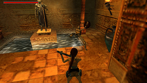 Tomb Raider Last Revelation screenshot