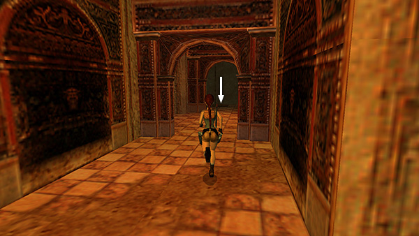 tomb raider anniversary poseidon room