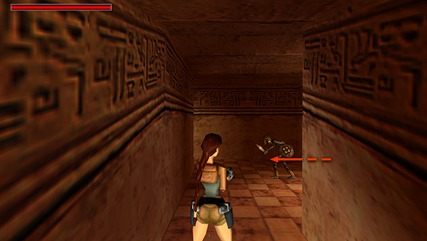 tomb raider anniversary poseidon room