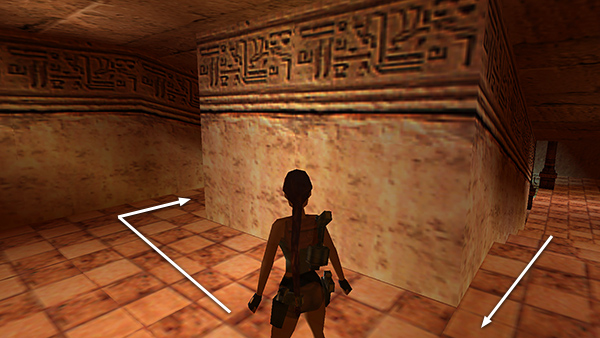 Tomb Raider Last Revelation screenshot