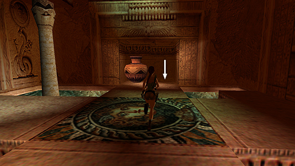 tomb raider anniversary poseidon room