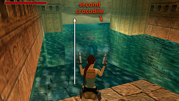 Tomb Raider Last Revelation screenshot