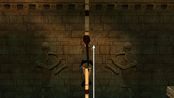 Tomb Raider Last Revelation screenshot