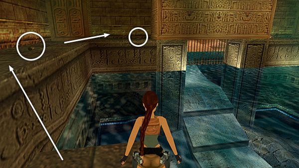 Tomb Raider Last Revelation screenshot