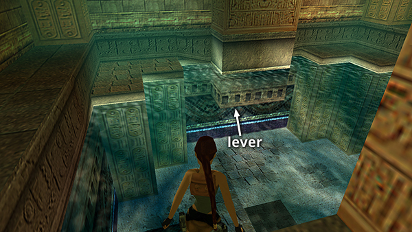 Tomb Raider Last Revelation screenshot