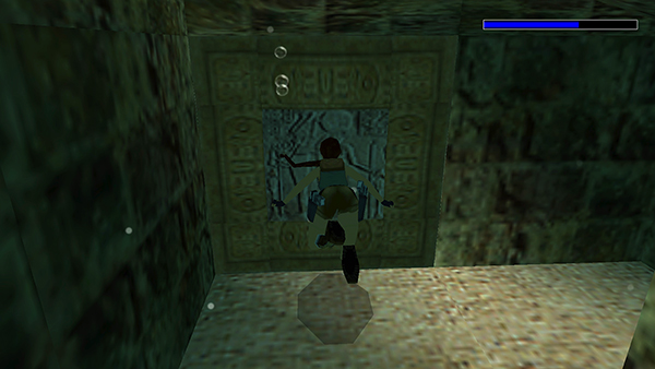 Tomb Raider Last Revelation screenshot