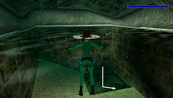 Tomb Raider Last Revelation screenshot