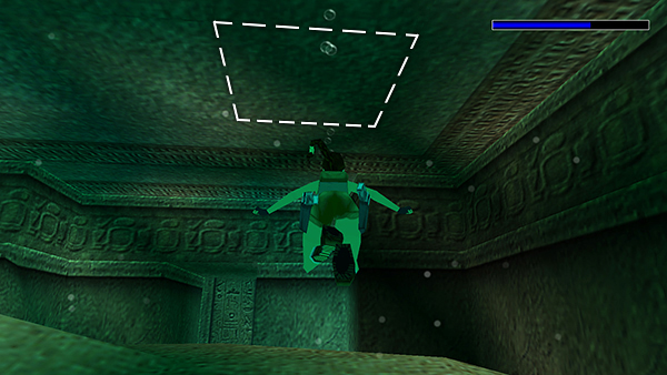 Tomb Raider Last Revelation screenshot