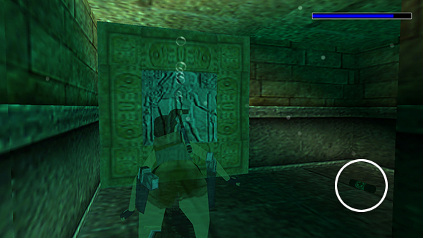 Tomb Raider Last Revelation screenshot